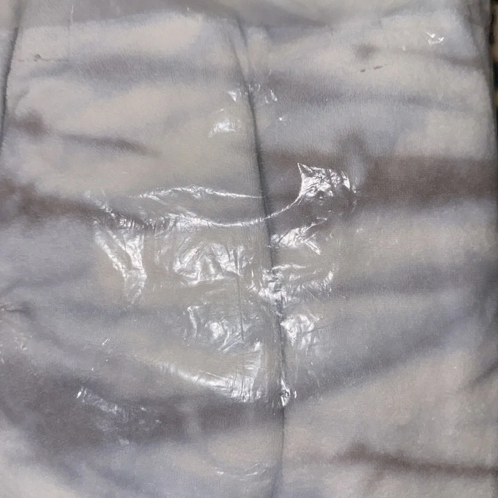 PINK Victoria’s Secret Dress beach Terry Ruched Side Dress NWT - Picture 5 of 9